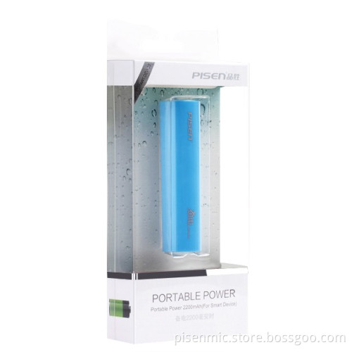 Power Stick 2200mAh Colourful